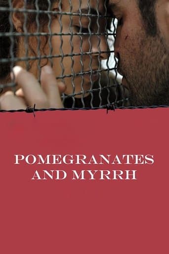 Pomegranates and Myrrh Image