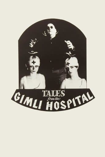 Tales from the Gimli Hospital Image