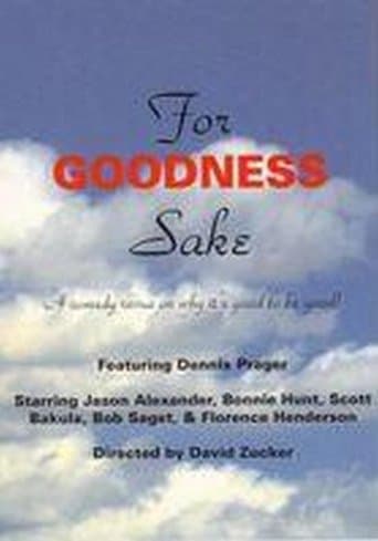 For Goodness Sake Image