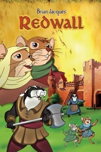 Redwall Image