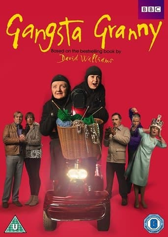 Gangsta Granny Image