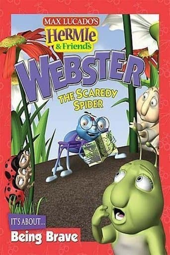 Hermie & Friends: Webster the Scaredy Spider Image