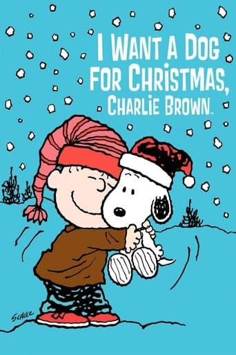 I Want a Dog for Christmas, Charlie Brown Image