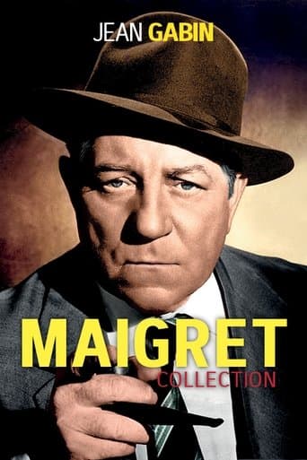 Maigret Sees Red Image