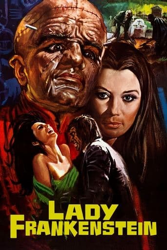 Lady Frankenstein Image