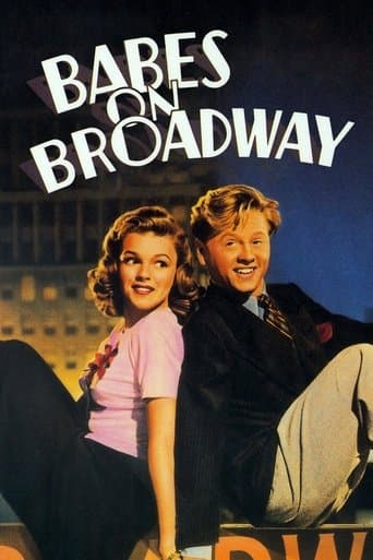 Babes on Broadway Image