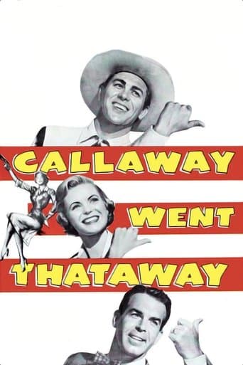 Callaway Went Thataway Image