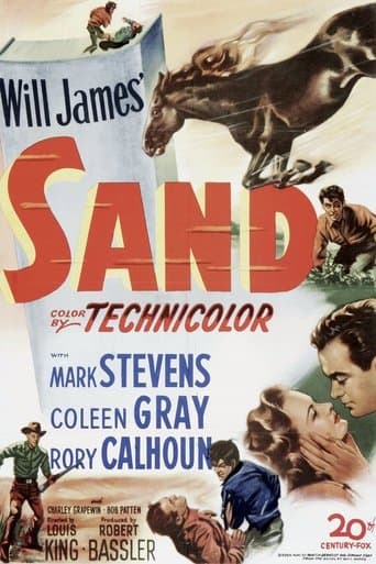 Sand Image