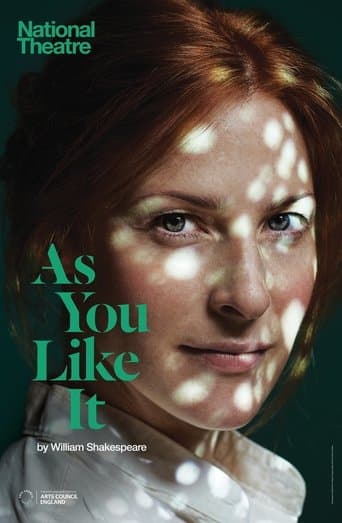 National Theatre Live: As You Like It Image