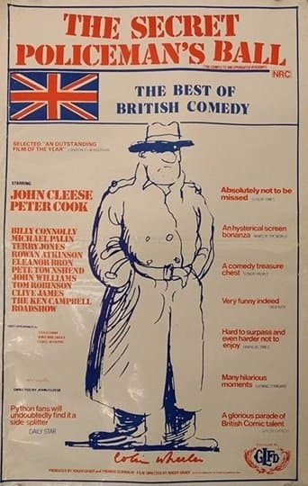 The Secret Policeman's Ball Image