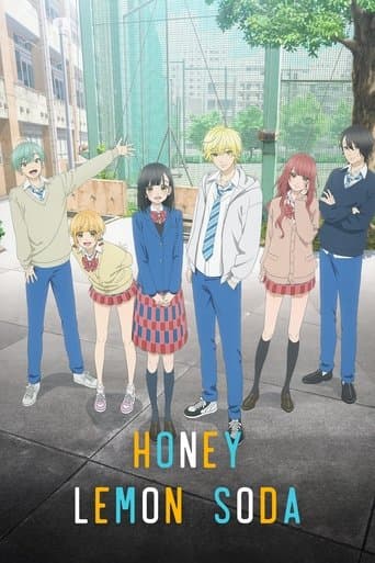 Honey Lemon Soda Image