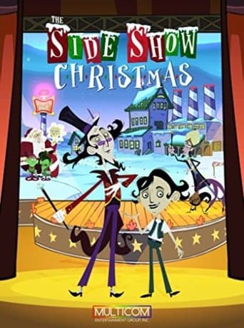 The Side Show Christmas Image
