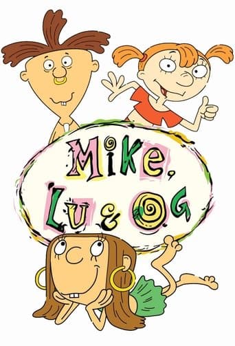 Mike, Lu & Og Image