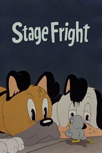 Stage Fright Image