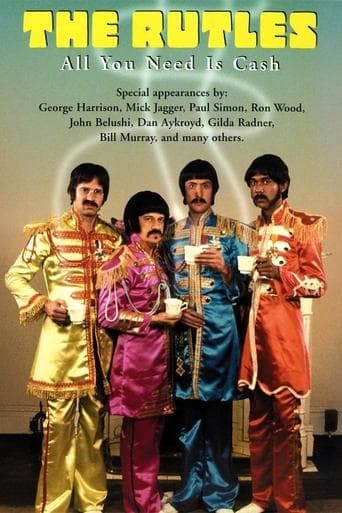 The Rutles: All You Need Is Cash Image