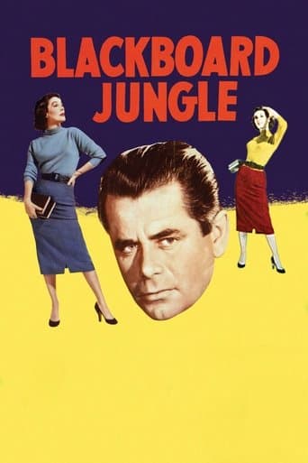 Blackboard Jungle Image