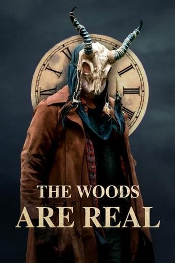 The Woods Are Real Image