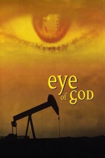 Eye of God Image