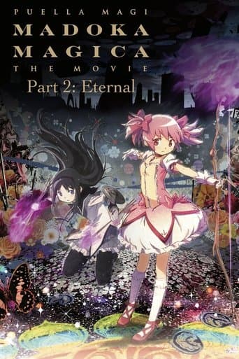Puella Magi Madoka Magica the Movie Part II: Eternal Image