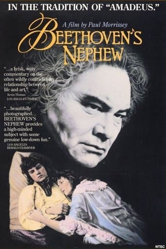 Beethoven's Nephew Image