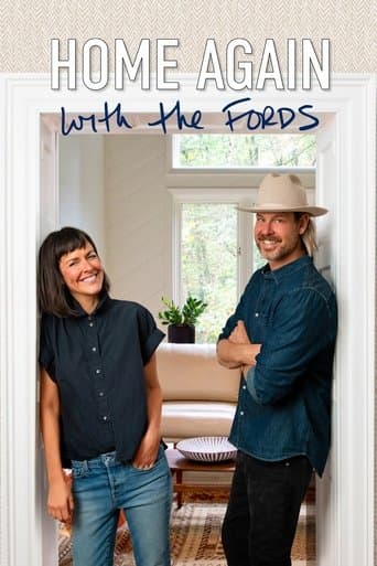 Home Again with the Fords Image