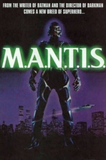 M.A.N.T.I.S. Image