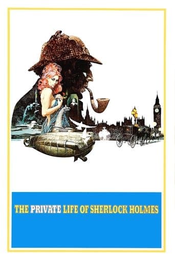 The Private Life of Sherlock Holmes Image