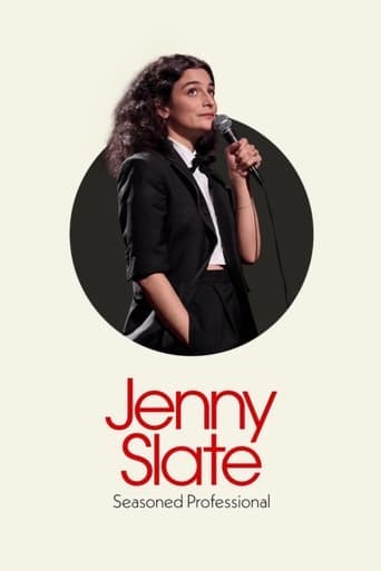 Jenny Slate: Seasoned Professional Image
