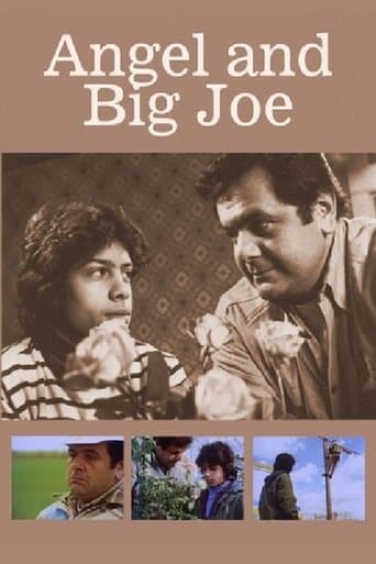 Angel and Big Joe Image