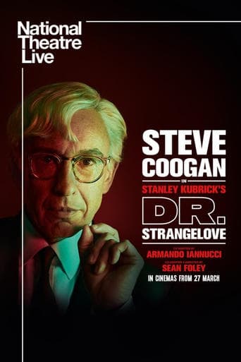 National Theatre Live: Dr. Strangelove Image