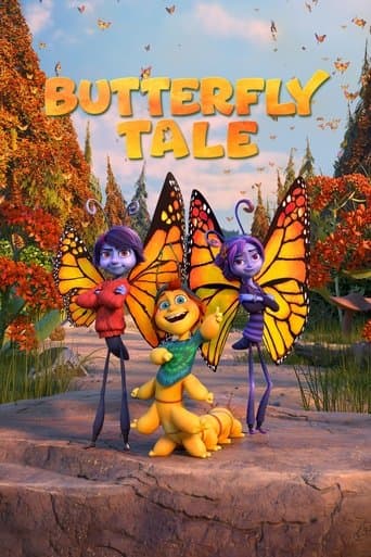 Butterfly Tale Image