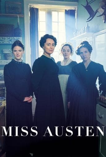Miss Austen Image