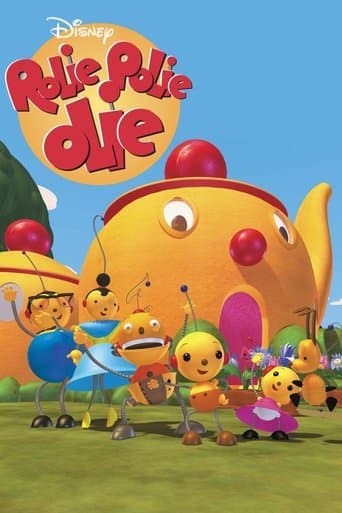 Rolie Polie Olie Image