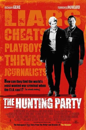 The Hunting Party Image