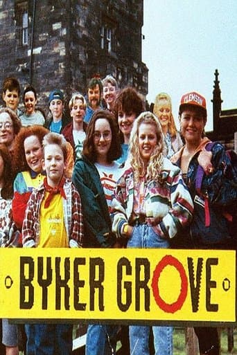 Byker Grove Image
