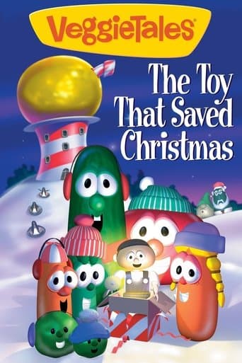 VeggieTales: The Toy That Saved Christmas Image