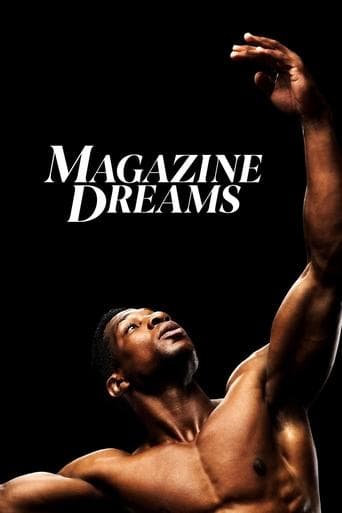Magazine Dreams Image