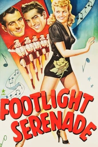Footlight Serenade Image