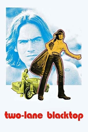 Two-Lane Blacktop Image