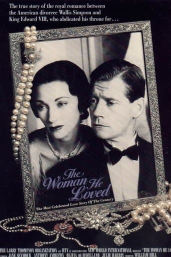 The Woman He Loved Image