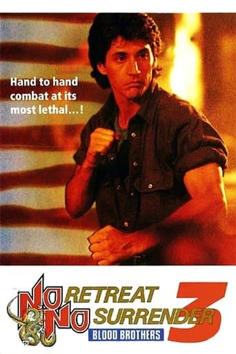 No Retreat, No Surrender 3: Blood Brothers Image