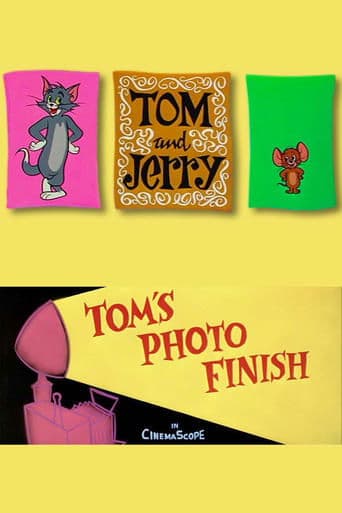 Tom's Photo Finish Image