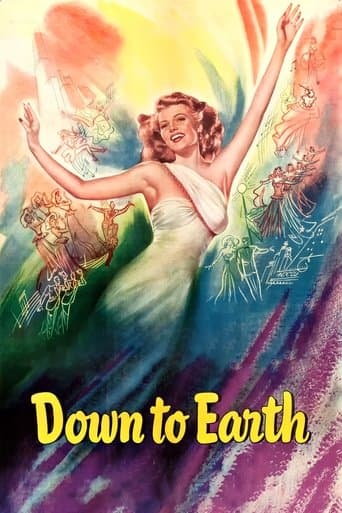 Down to Earth Image