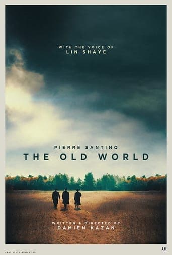 The Old World Image