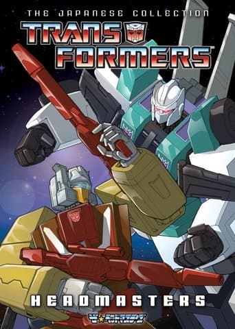 Transformers: The Headmasters Image