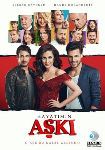 Hayatimin Aski Image