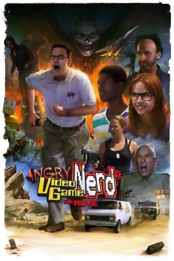 Angry Video Game Nerd: The Movie Image