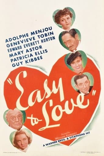 Easy to Love Image