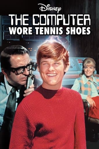 The Computer Wore Tennis Shoes Image
