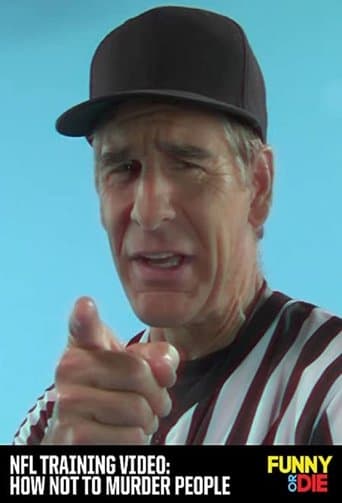 NFL Training Video: How Not to Murder People Image